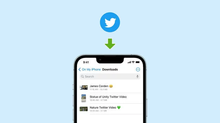 How To Download Videos from Twitter (with Pictures)