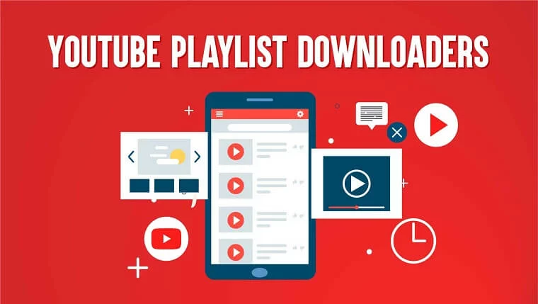Top 11 YouTube Playlist Downloader For (2022) [Online & Free]